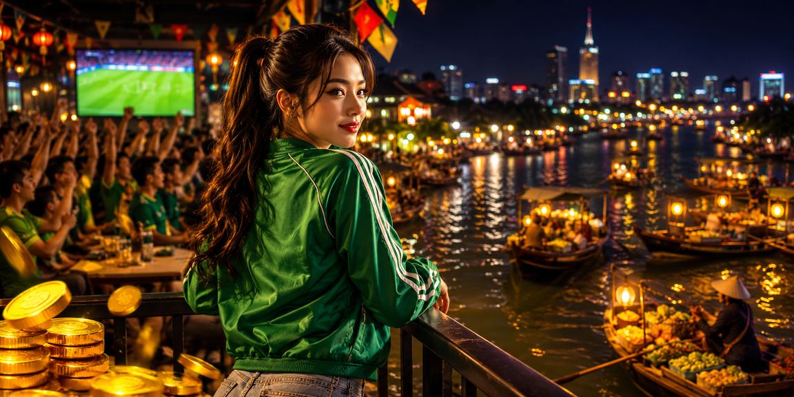 Người dùng Hà Nội truy cập trang cá cược 825 trong lễ hội thể thao