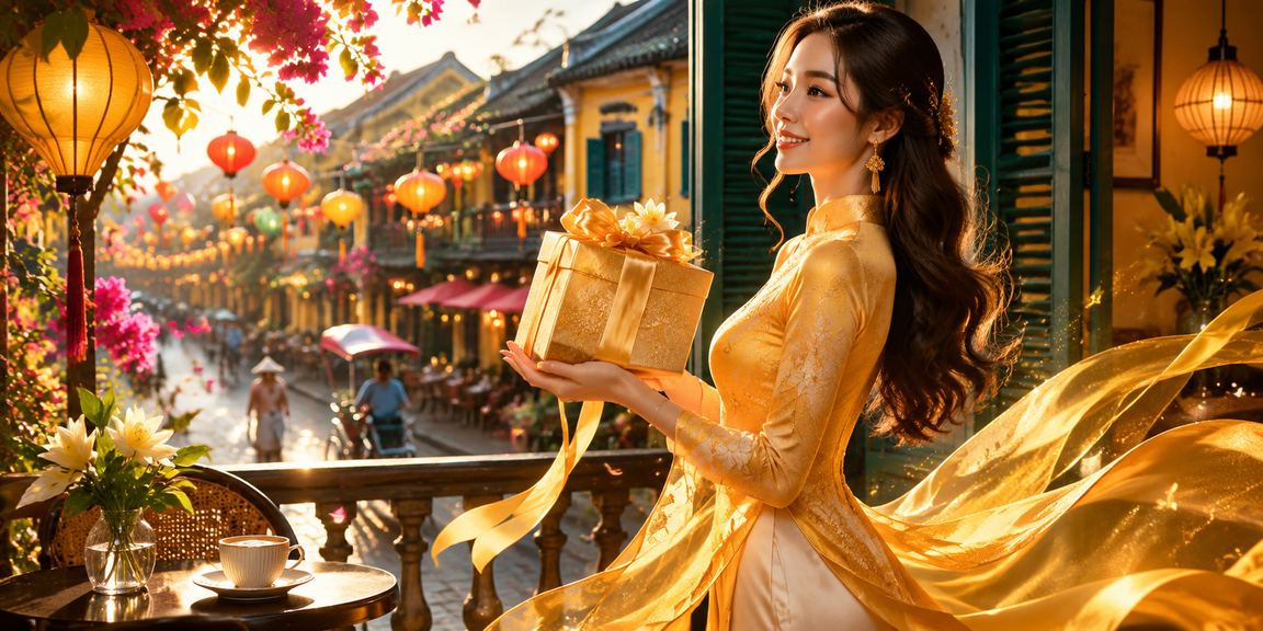 Thành viên VIP tại Hà Nội nhận bonus đặc biệt khi mặc áo dài tham gia sự kiện casino